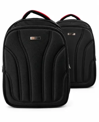 MOCHILA CHENSON NEGRA CON COMPARTIMENTO PARA PORTÁTIL  020M4774