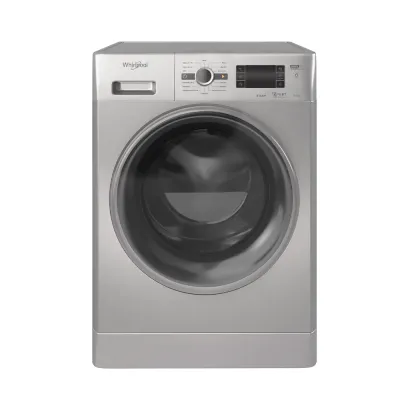 LAVASECARROPAS WHIRPOOL 9/6KG SILVER 1400RPM