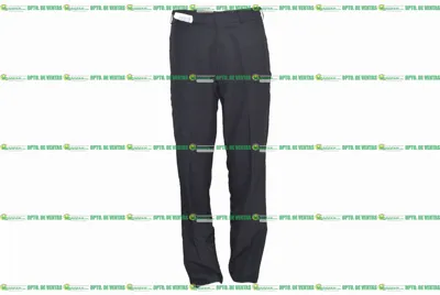Pantalón Negro Naval