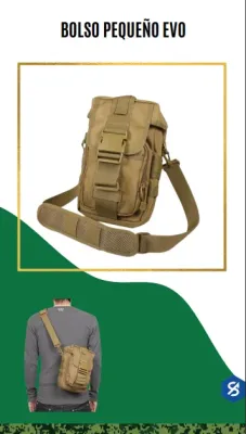 BOLSO PEQUEÑO EVO