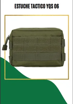 ESTUCHE TACTICO YQS06
