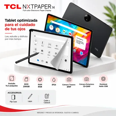 TABLET TCL 9445X TAB A1 PLUS TCL120 SKU 010TCL9445X