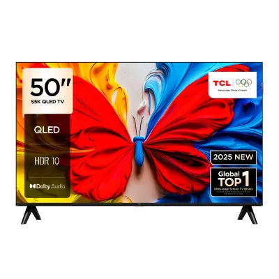 TV 50" TCL QLED