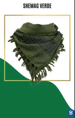 SHEMAG VERDE