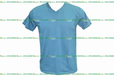 Remera Escote V V.O. M.C